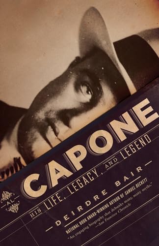 Deirdre Bair - Al Capone - Paperback image 1