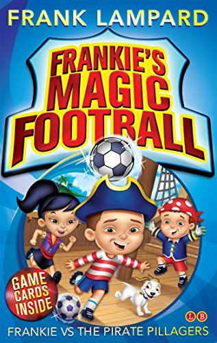 Frank Lampard - Frankie's Magic Football: Frankie vs The Pirate Pi image 1