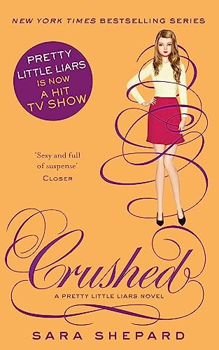 Sara Shepard - Crushed - Paperback image 1