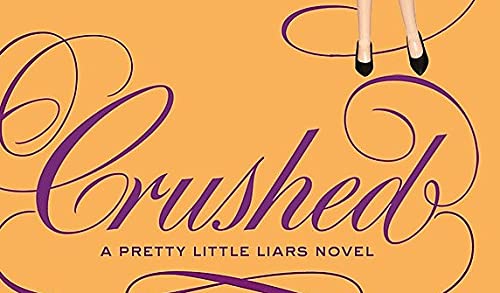 Sara Shepard - Crushed - Paperback image 3