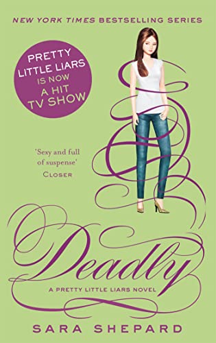 Sara Shepard - Deadly - Paperback image 1