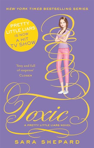 Sara Shepard - Toxic - Paperback image 1