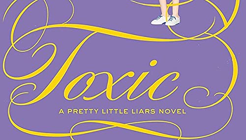 Sara Shepard - Toxic - Paperback image 2