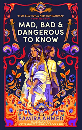 Samira Ahmed - Mad, Bad & Dangerous to Know - Paperback image 1