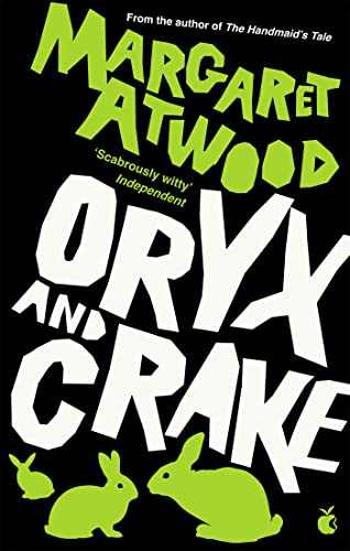 Margaret Atwood - Oryx And Crake - Paperback image 1