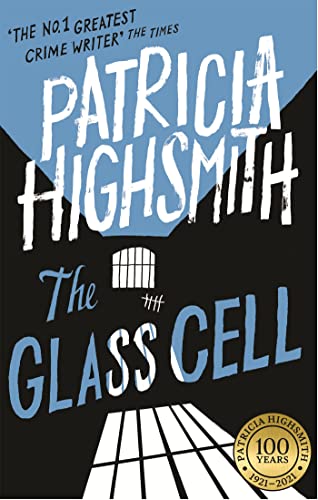 Joan Schenkar - Glass Cell : A Virago Modern Classic - Paperback image 1