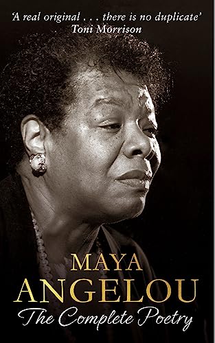 Maya Angelou - : The Complete Poetry - Hardback image 1