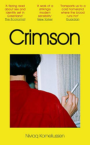 Niviaq Korneliussen - Crimson - Paperback image 1