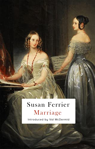Susan Ferrier - Marriage - Paperback image 1