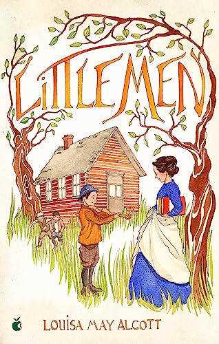 Louisa May Alcott - Little Men - Paperback image 1