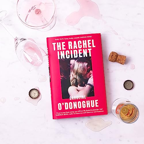 Caroline O'Donog - Rachel Incident : 'If you've ever been image 3