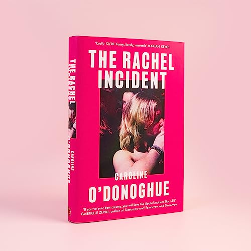 Caroline O'Donog - Rachel Incident : 'If you've ever been image 4