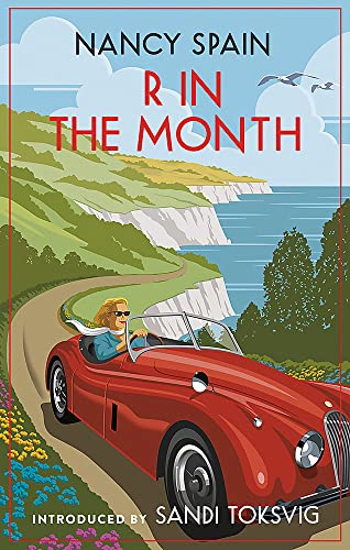Sandi Toksvig - R in the Month - Paperback image 1