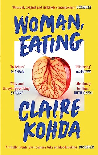 Claire Kohda - Woman, Eating : 'Absolutely brilliant - Kohda takes image 1