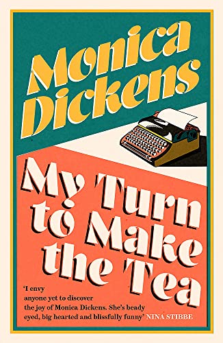 Lissa Evans - My Turn to Make the Tea : 'I envy anyone yet to disc image 1