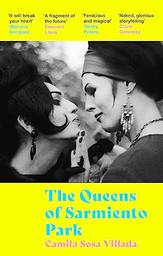 Camila Sosa Villada - Queens Of Sarmiento Park - Paperback image 1