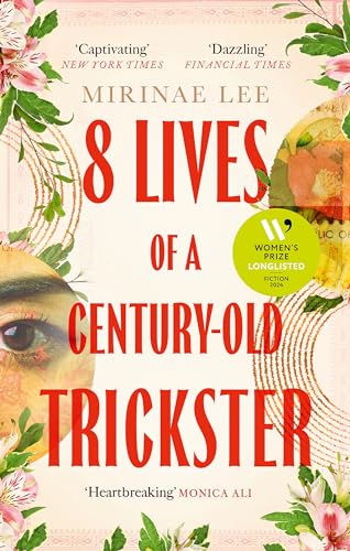Mirinae Lee - 8 Lives of a Century-Old Trickster : Longlisted for the image 1