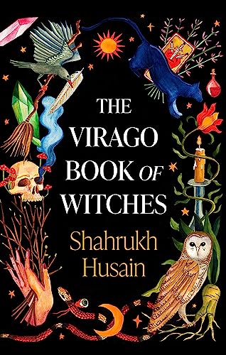 Shahrukh Husain - Virago Book Of Witches - Paperback image 1