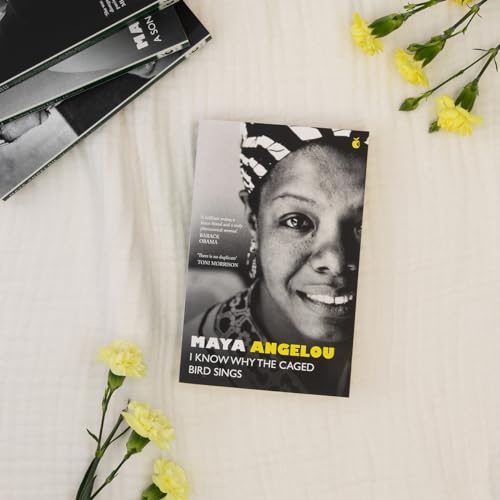 Dr Maya Angelou - I Know Why The Caged Bird Sings - Paperback image 3
