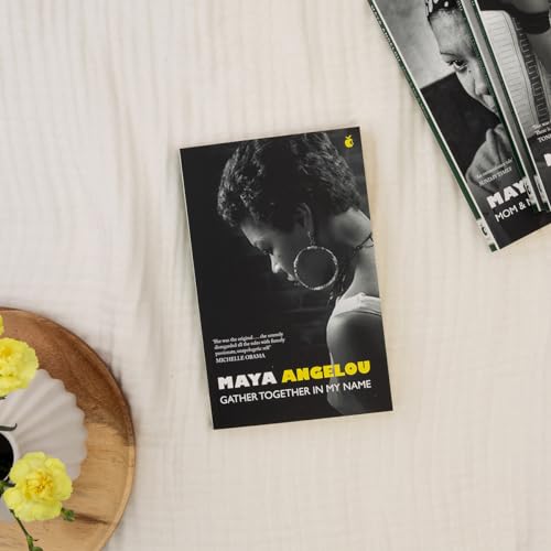 Dr Maya Angelou - Gather Together In My Name - Paperback image 2