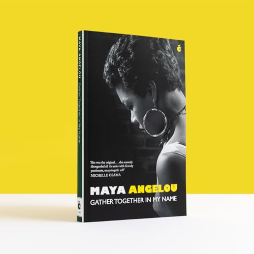 Dr Maya Angelou - Gather Together In My Name - Paperback image 3