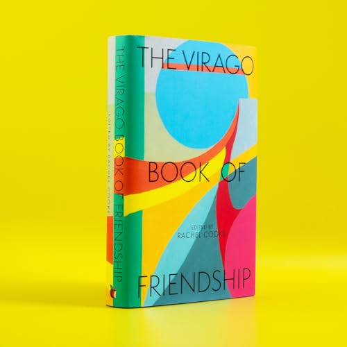 Rachel Cooke - Virago Book of Friendship - Hardback image 2
