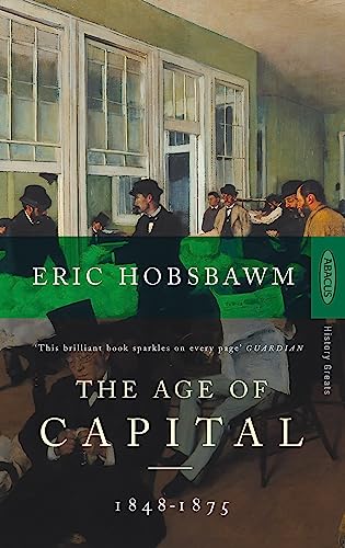 Eric Hobsbawm - Age Of Capital : 1848-1875 - Paperback image 1