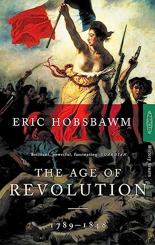 Eric Hobsbawm - Age Of Revolution : 1789-1848 - Paperback image 1