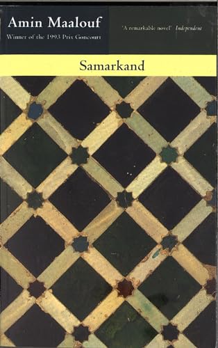 Amin Maalouf - Samarkand - Paperback