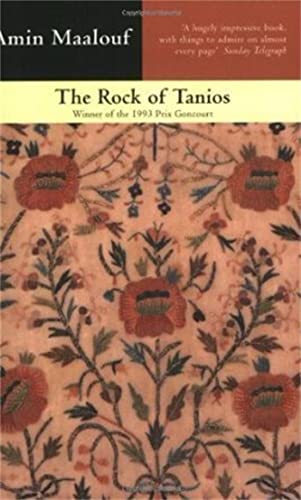 Amin Maalouf - Rock Of Tanios - Paperback