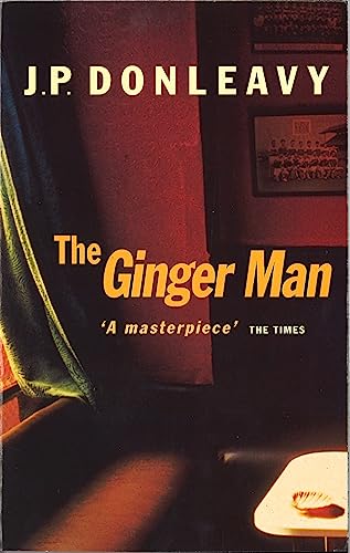 J.P. Donleavy - Ginger Man - Paperback image 1
