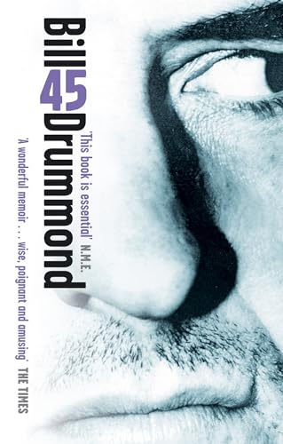 Bill Drummond - 45 - Paperback image 1