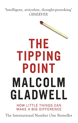 Malcolm Gladwell - Tipping Point : How Little Things Can Make a Big Di image 1