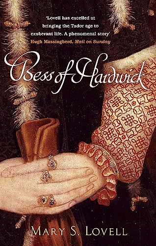 Mary S. Lovell - Bess Of Hardwick : First Lady of Chatsworth - Paperba image 1