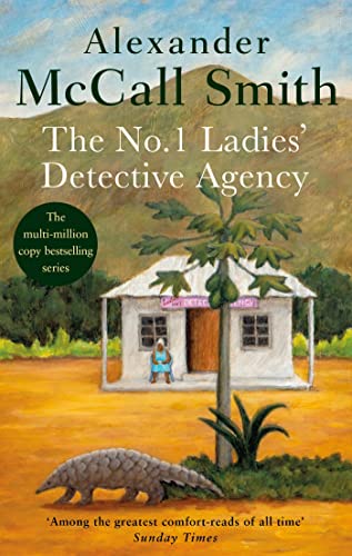 Alexander McCall Smi - No. 1 Ladies' Detective Agency - Paperback image 1