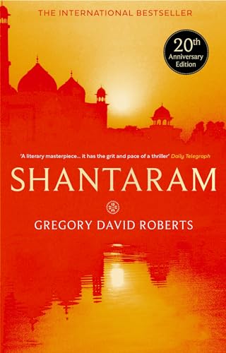 Gregory David Robert - Shantaram - Paperback image 1