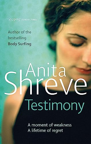 Anita Shreve - Testimony - Paperback image 1