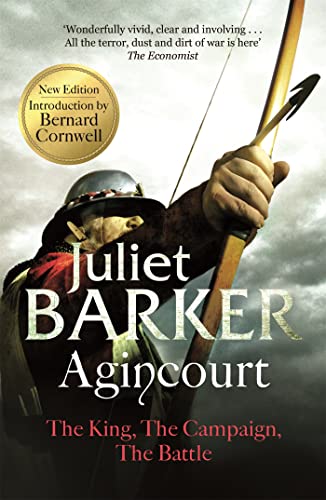 Juliet Barker - Agincourt : The King, the Campaign, the Battle - Paper image 1