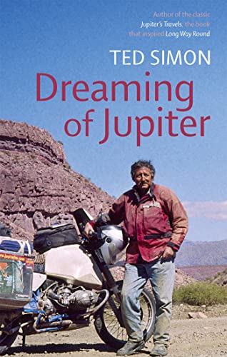 Ted Simon - Dreaming Of Jupiter - Paperback image 1