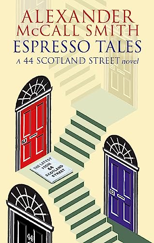Alexander McCall Smi - Espresso Tales - Paperback image 1