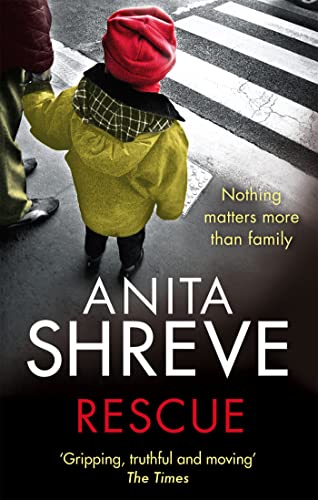 Anita Shreve - Rescue - Paperback image 1