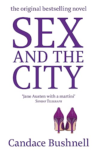 Candace Bushnell - Sex And The City - Paperback image 1