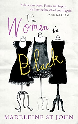 Madelaine St. John - Women In Black - Paperback image 1
