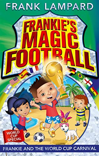 Frank Lampard - Frankie's Magic Football: Frankie and the World Cu image 1