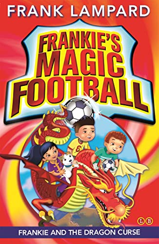 Frank Lampard - Frankie's Magic Football: Frankie and the Dragon C image 1
