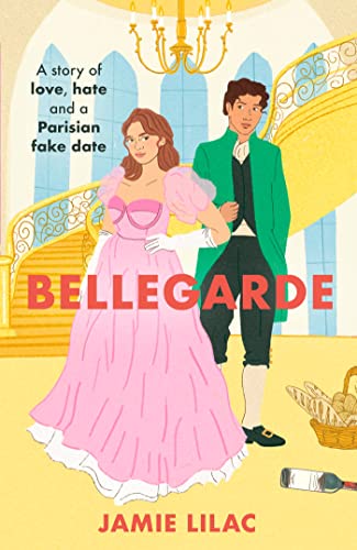 Jamie Lilac - Bellegarde - Paperback image 1