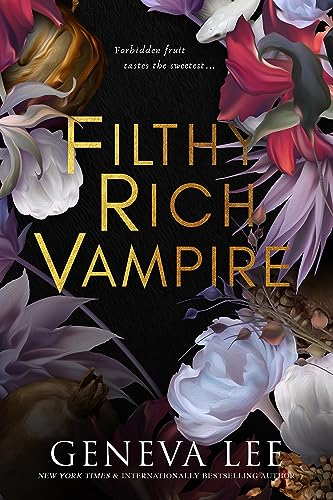 Geneva Lee - Filthy Rich Vampire : Twilight meets Bridgerton in this t image 1