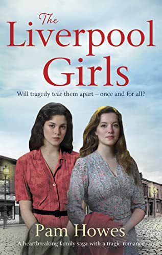 Pam Howes - Liverpool Girls - Paperback image 1