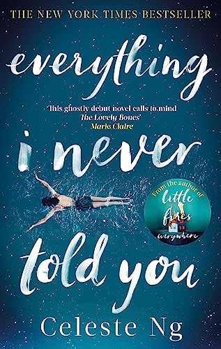 Celeste Ng - Everything I Never Told You - Paperback image 1
