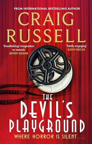 Craig Russell - Devil's Playground : Where horror is silent . . . - Ha image 1